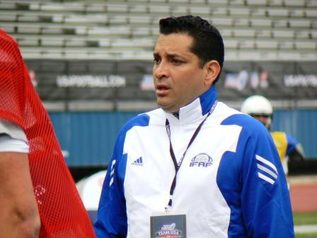 Team World 2011 American Football, Austin Texas, Westlake photo: All Sport och Idrott