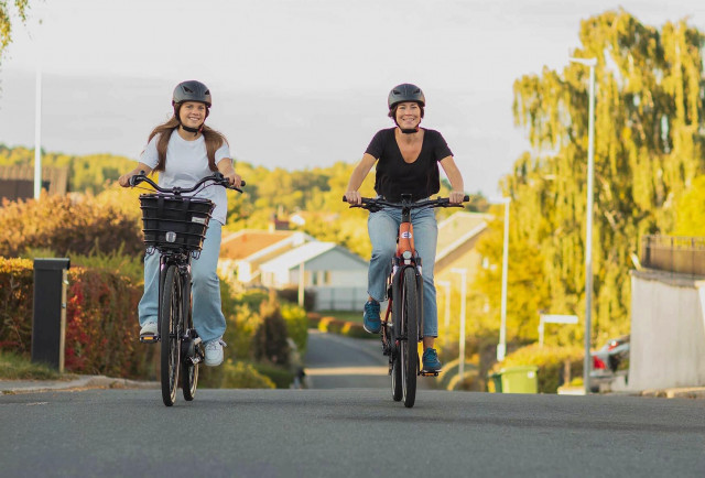 Elcykelkompaniet.se tipsar om träning med elcykel.