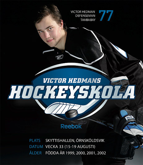 Victtor Hedman Hockeyskola