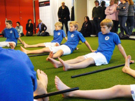 Ultimate Performance Center foto: All Sport och Idrott