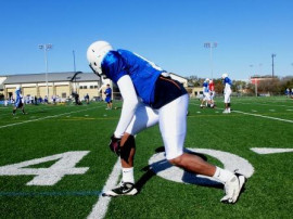 IFAF World Team International Bowl 2012 foto: All Sport och Idrott