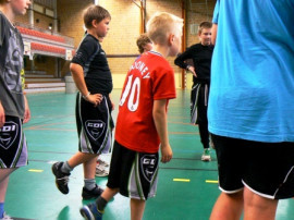 GDI Målvaktscamp foto: All Sport och Idrott