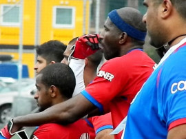 IFAF Flag Football World Championships 2012 photo: All Sport & Idrott