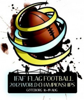 IFAF Flag Football World Championships 2012 photo: All Sport & Idrott