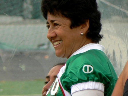 IFAF Flag Fotball World Championships 2012 Mexico photo: All Sport & Idrott