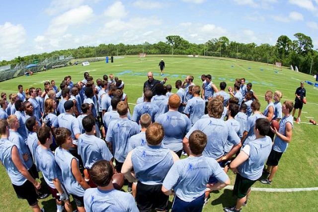 IMG Academy IFAF World Team