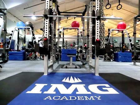 IMG Academies Madden Football photo: All Sport & Idrott