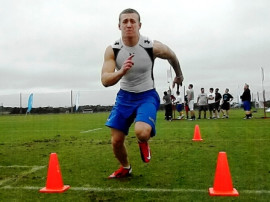 IMG Academy IFAF World Team photo: All Spot & Idrott