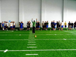 IFAF World Team IMG Academy photo: All Sport & Idrott