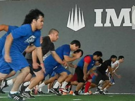 IFAF World Team IMG Academy photo: All Sport & Idrott