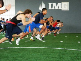 IFAF World Team IMG Academy photo: All Sport & Idrott