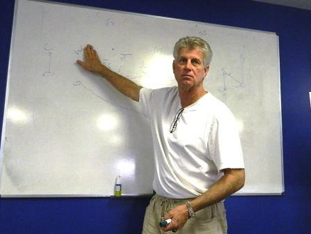 Hal Mumme photo: All Sport & Idrott