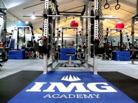 IMG Madden Football Academy foto: All Sport & Idrott