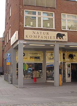 Naturkompaniet i Gävle