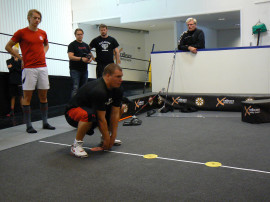 Xcellence Hockeycenter foto: All Sport & Idrott