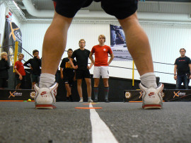 Xcellence Hockeycenter foto: All Sport & Idrott