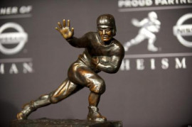 Heisman Memorial Trophy