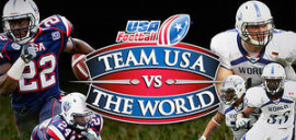 IFAF World Team International Bowl 2012