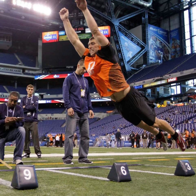 NFL Scouting Combine