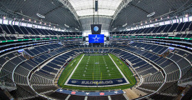 AT&T Cowboys Stadium Dallas