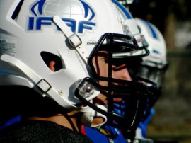 IFAF World Development Team 2015 Dallas