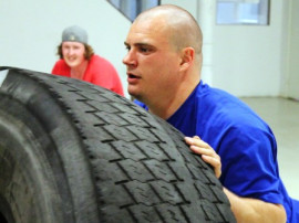 Victor Lejon fystränare strenght and conditioning coach Fyshuset Gävle