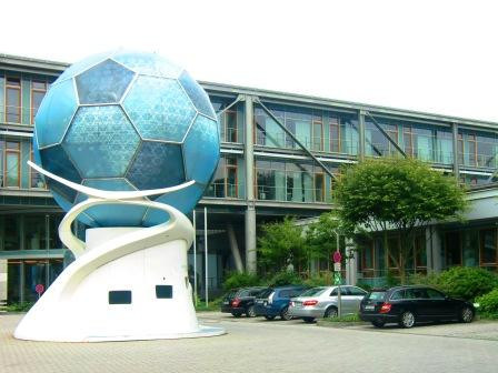 Sportschule, Amerikansk Fotboll EM 2010 Frankfurt Tyskland foto: All Sport och Idrott