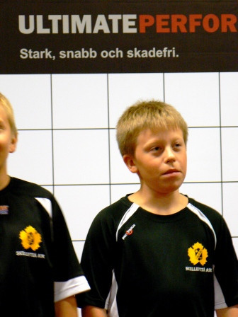Ultimate Perfomance Concept, Snabb-Strark-Skadefri, Skellefteå AIK foto: All Sport och Idrott