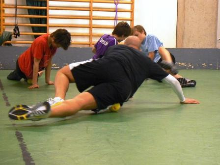www.ultimateperformance.se, tester och funktionell träning, foto: All Sport och Idrott