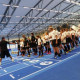 150 unga spelare utvecklar den atletiska förmågan på Gavlehov